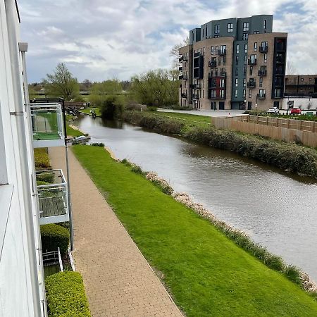 Beautiful Riverview Apartment Chelmsford Extérieur photo