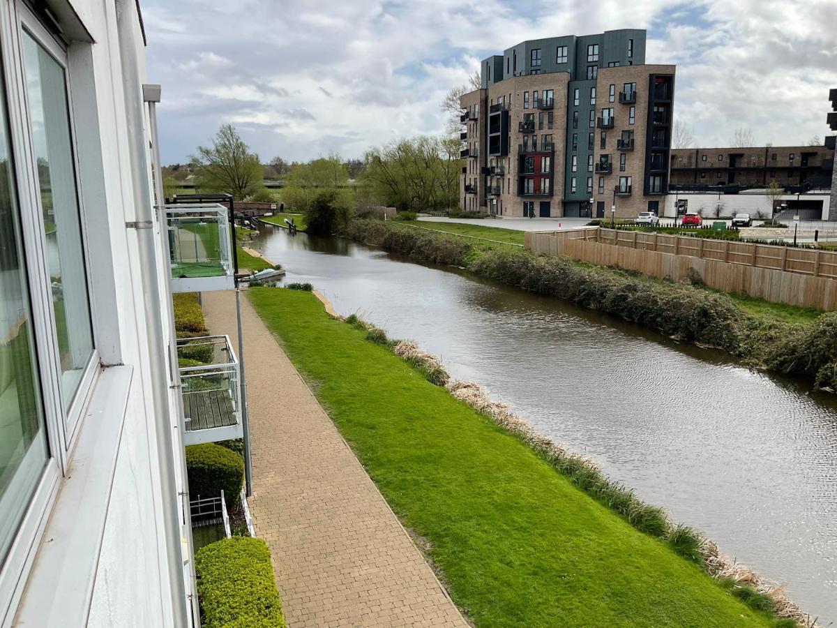 Beautiful Riverview Apartment Chelmsford Extérieur photo