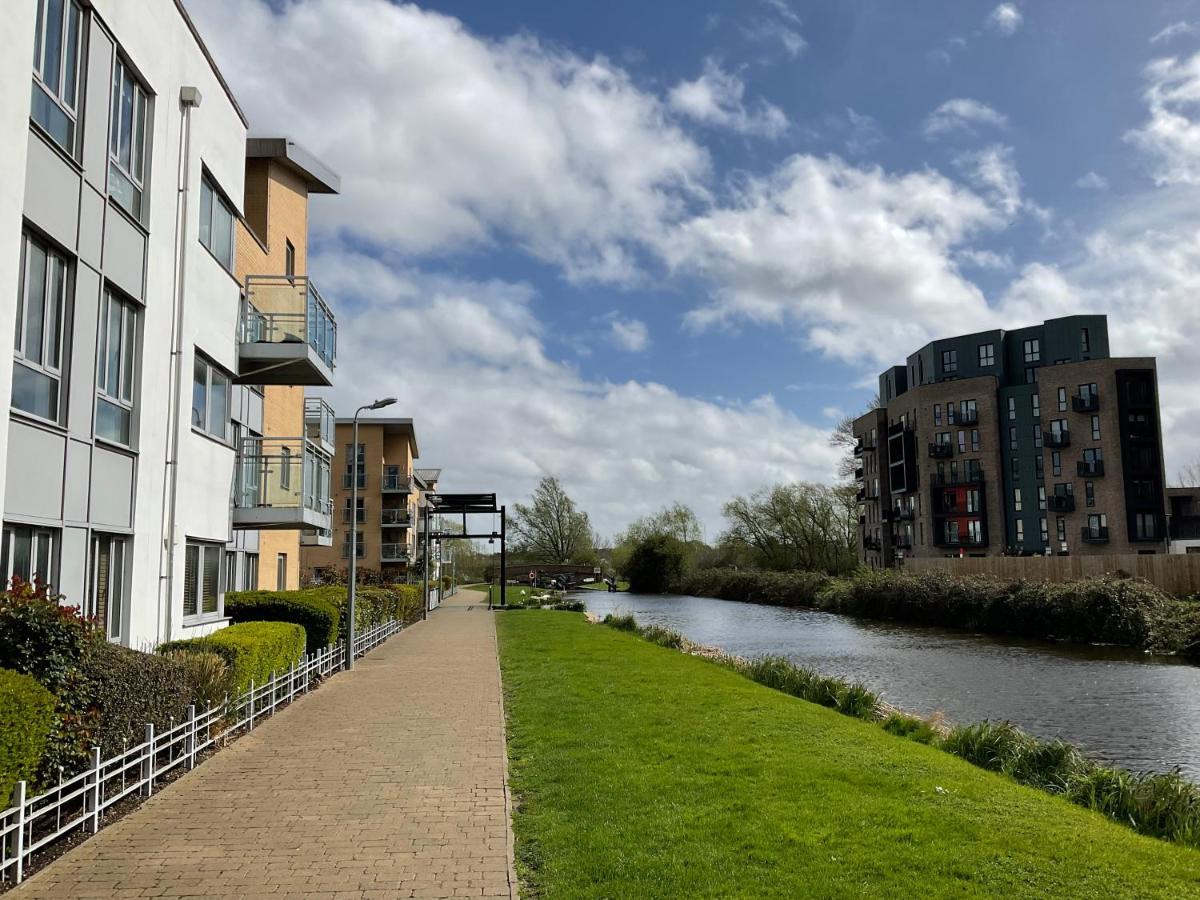 Beautiful Riverview Apartment Chelmsford Extérieur photo