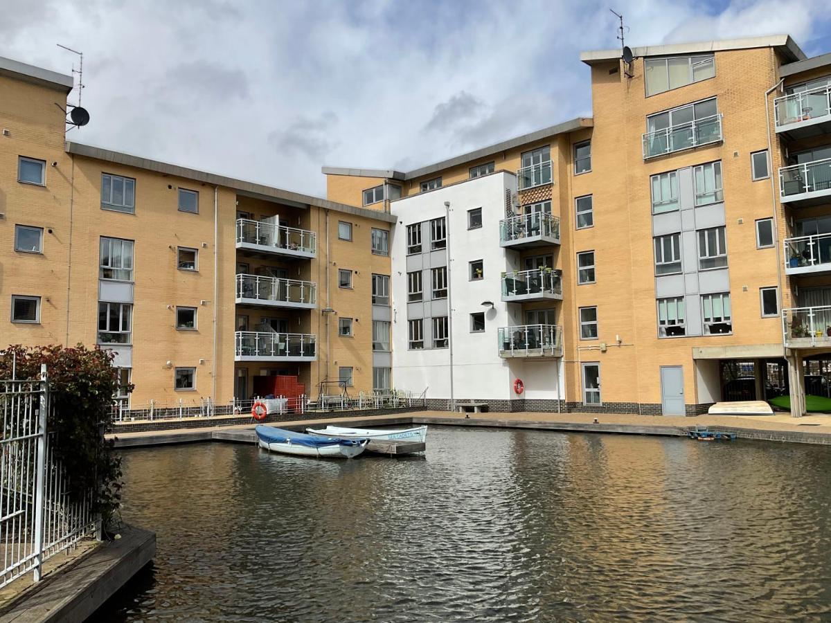 Beautiful Riverview Apartment Chelmsford Extérieur photo