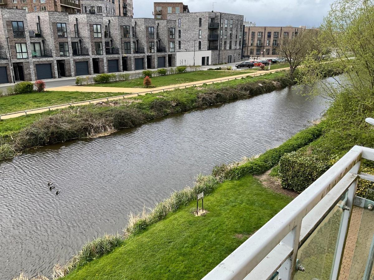 Beautiful Riverview Apartment Chelmsford Extérieur photo